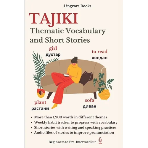 Tajiki: Thematic Vocabulary and Short Stories
