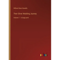Their Silver Wedding Journey: Volume 1 - in large print