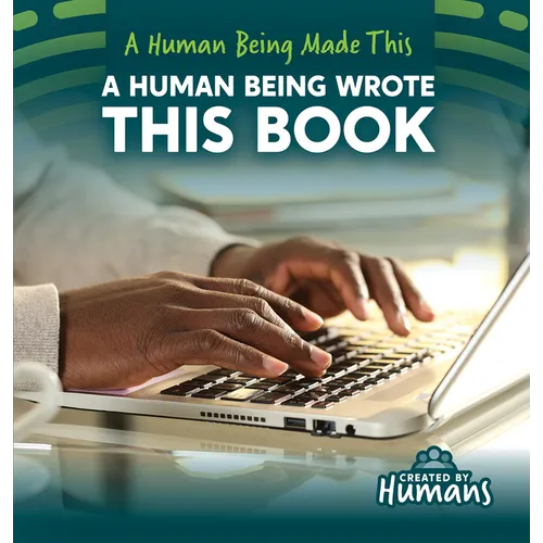 A Human Being Wrote This Book