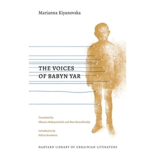 The Voices of Babyn Yar
