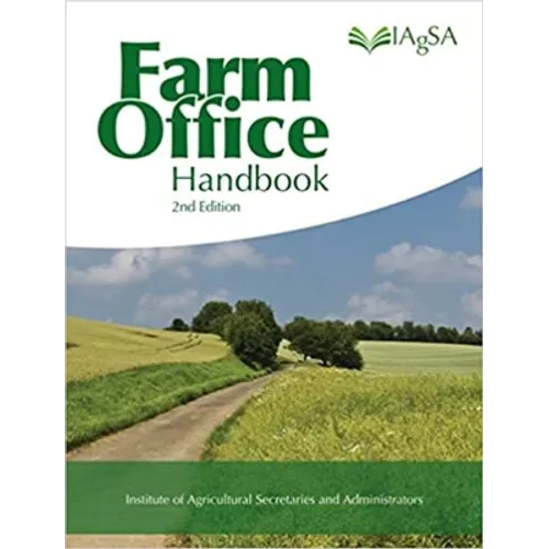 Farm Office Handbook, 2nd Edition