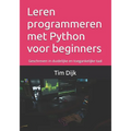 Leren programmeren met Python voor beginners