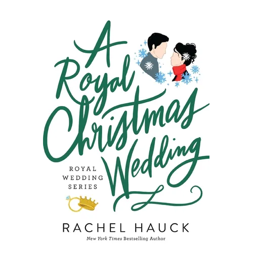 A Royal Christmas Wedding: A Heartwarming, Clean Romance
