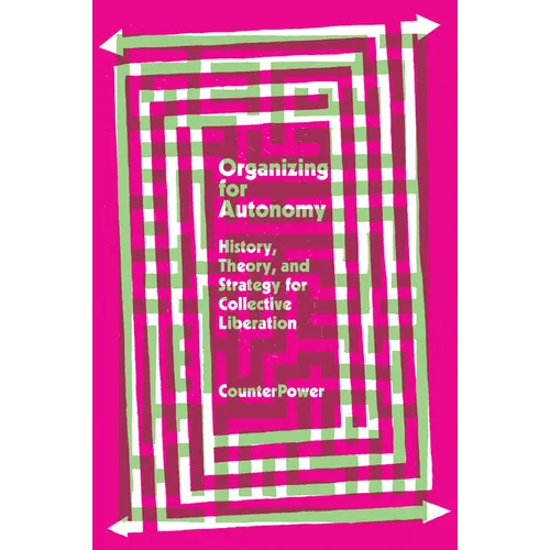 Organizing for Autonomy: History, Theory, and Strategy for Collective Liberation