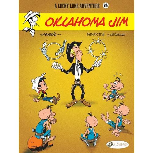 Oklahoma Jim