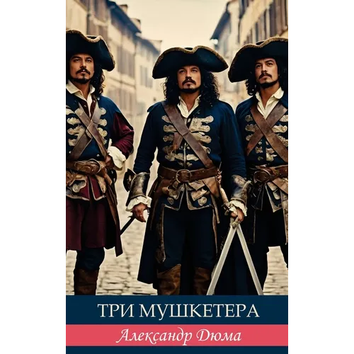 Три мушкетера. Александр