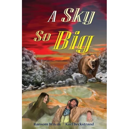 A Sky So Big: A Romantic Clash