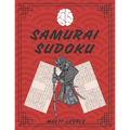 Samurai Sudoku: Samurai Sudoku Multi-levels Challenging for Sudoku Lovers, Sudoku Relax and Solve, Large Print Sudoku Puzzle Books for