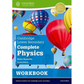 Cambridge Lower Secondary Complete Physics Workbook 2nd Edit