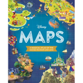 Disney Maps: A Magical Atlas of the Movies We Know and Love