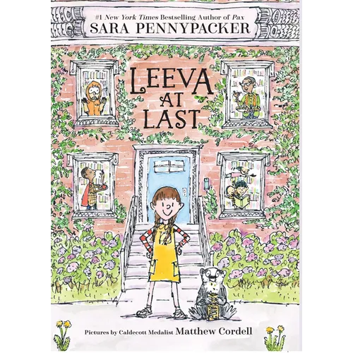 Leeva at Last