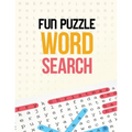 Fun Puzzle Word Search: Word Search Brain Workouts for Seniors, Brian Game Book for Seniors in This Christmas Gift Idea.