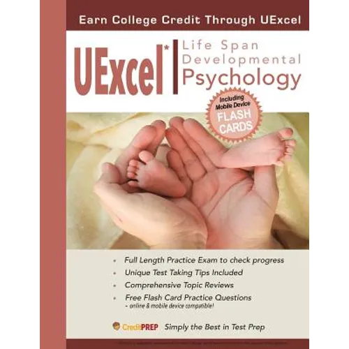 UExcel - Life Span Developmental Psychology