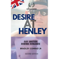 Silverbourne: Desire At Henley: Gay British Rowing Romance