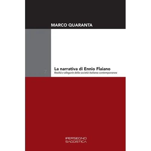 La narrativa di Ennio Flaiano: Realtà e allegorie della società italiana contemporanea