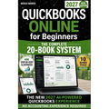 QuickBooks Online for Beginners 2027 New Edition: The Only Step-by-Step System to Master the New AI-Powered Experience, Automate Bookkeeping & Avoid C