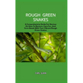 Rough Green Snakes: A Comprehensive Guide For Novices On How To Nurture, Care For, And Form Bonds With Your Vibrant Rough Green Snakes