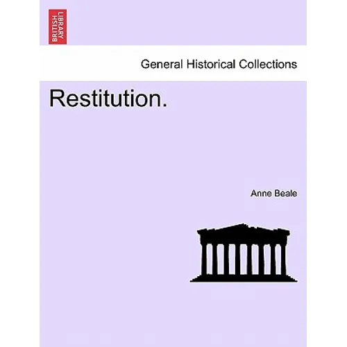 Restitution.