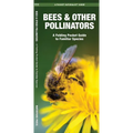 Bees & Other Pollinators: A Folding Pocket Guide to Familiar Species