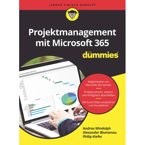 Projektmanagement mit Microsoft 365 für Dummies