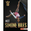 Meet Simone Biles: Gymnastics Superstar