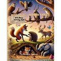 Wise Tales & Modern Fables: Aesop Reimagined - Modern Day Lessons and Inspiring Values for Growing Minds