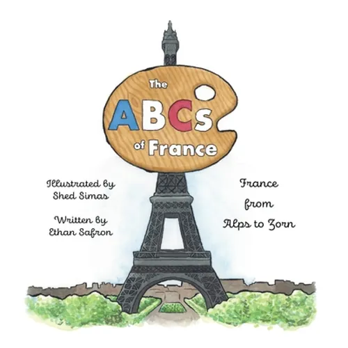 The ABCs of France: From Alps to Zorn