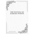The Winning of Barbara Worth