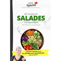 30 recettes de salades composées: équilibrées et économiques