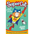 Supercat Vs the Pesky Pirate
