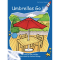 Umbrellas Go Up