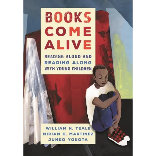 Books Come Alive: Reading Aloud and Reading along with Young Children
