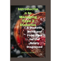 Introduction to Managing Type 2 Diabetes: A Diabetic Menu and Food Plan for the Newly Diagnosed