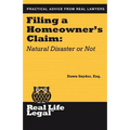 Filing A Homeowner's Claim: Natural Disaster Or Not