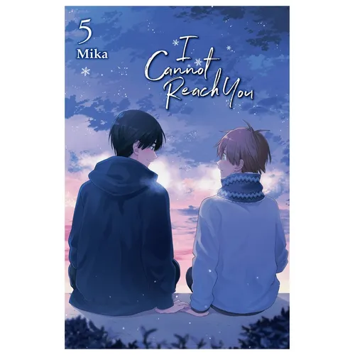 I Cannot Reach You, Vol. 5
