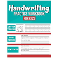 Handwriting Practice Workbook for Kids: Tracing, Coloring, Sight words and Sentences