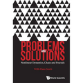 Problems and Solutions: Nonlinear Dynamics, Chaos & Fractals