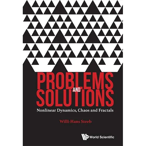Problems and Solutions: Nonlinear Dynamics, Chaos & Fractals