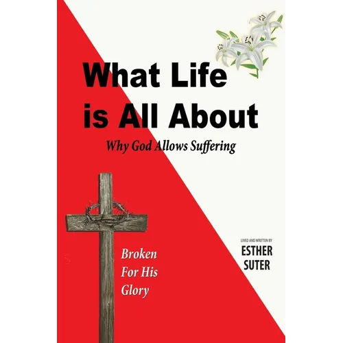 What Life is All About: Why God Allows Suffering