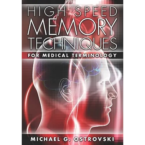 High Speed Memory Techniques for Medical Terminology