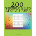 200 Sudoko Puzzles: Adult Level