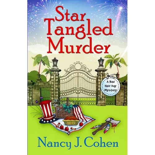 Star Tangled Murder