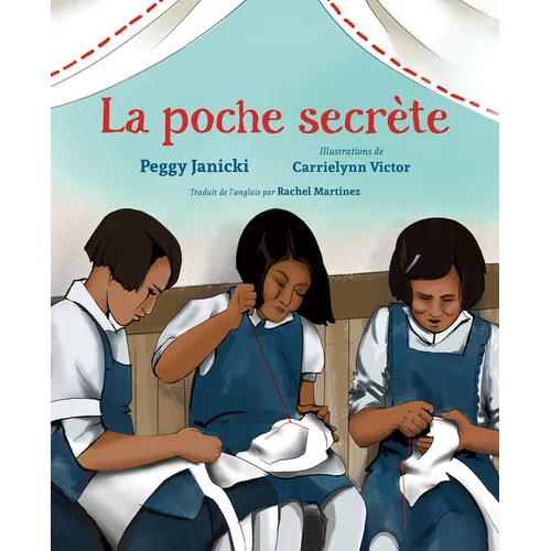La Poche Secrète