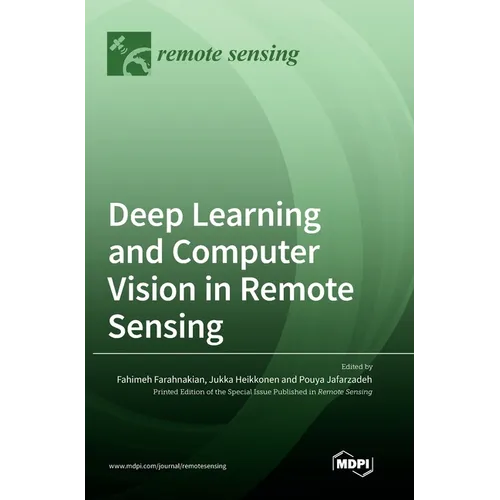 Deep Learning and Computer Vision in Remote Sensing