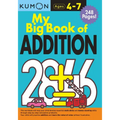 Kumon My Big Book of Addition