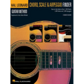 Guitar Chord Scale and Arpeggio Finder Hal Leonard Guitar Method Easy Guide to Over 1 100 Chords 1 300 Scales and 1 300 Arpeggios Complete Guitar Refe