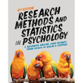 Research Methods and Statistics in Psychology