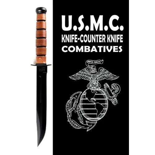 USMC Knife Counter Knife Combatives