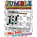 Jumble(r) Crosswords(tm): A New Twist on an Old Favorite