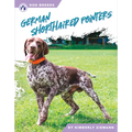 German Shorthaired Pointers